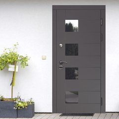 Купить Двери входные SARMAK Люкс модель Прага для дома