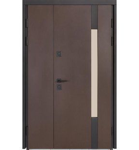 Купити Двері вхідні Булат Термо House модель 705/431 (1200 мм) Венге темний / Білий атласний зі склопакетом
Двері вхідні Булат Термо House модель 705/431 (1200 мм) Венге темний / Білий атласний зі склопакетом Булат Термо House 705/431 (1200 мм)-3с фото