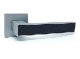 Купити Ручка дверна KEDR ULTRA R21. 810
Ручка дверна KEDR ULTRA R21. 810 алюміній тертий/чорний KEDR ULTRA R21. 810 фото