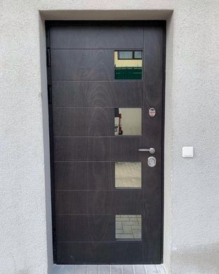 Купити Двері вхідні SARMAK Люкс модель Прага для дому