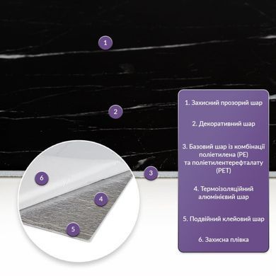 Купить Самоклеящаяся стеновая PET плитка 600*300*2mm (D) SW-00001675
Самоклеящаяся стеновая PET плитка 600*300*2mm (D) SW-00001675 SW-00001675 фото