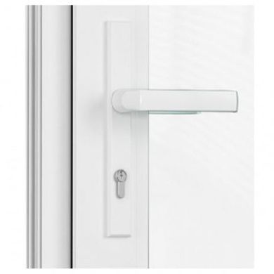 Купити Двері пластикові WDS
Двері пластикові WDS 5s, 800*2100, Al-поріг, склопакет 1-но камерний ДВ.Al.WDS 5s.800*2100.4-16-4 фото