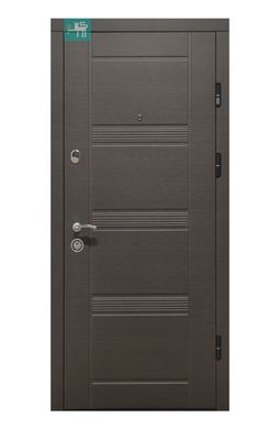 Купить Двери входные Министерство дверей модель ПК-266 Q  Бетон темный