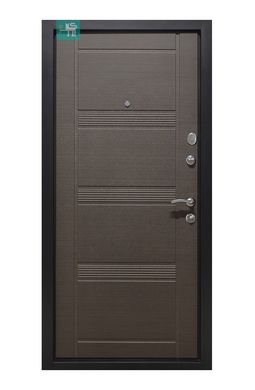 Купити Двері вхідні Міністерство дверей модель ПК-266 Q  Бетон темний
