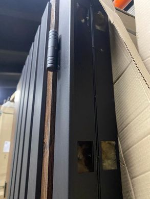 Купить Двери входные Портала Серия STREET TERMO GUARD М-5 Дуб венге / Спил коньячний
Двери входные Портала Серия STREET TERMO GUARD М-5 Дуб венге / Спил коньячний Портала СТРІТ TERMO GUARD М-5 фото