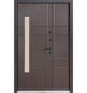Купити Двері вхідні Булат Термо House модель 705/431 (1200 мм) Венге темний / Венге темний зі склопакетом
Двері вхідні Булат Термо House модель 705/431 (1200 мм) Венге темний / Венге темний зі склопакетом Булат Термо House 705/431 (1200 мм)-4с фото