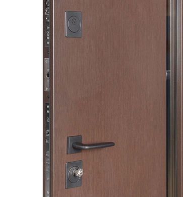 Купити Двері вхідні Булат Термо House модель 705/431 (1200 мм) Венге темний / Венге темний зі склопакетом
Двері вхідні Булат Термо House модель 705/431 (1200 мм) Венге темний / Венге темний зі склопакетом Булат Термо House 705/431 (1200 мм)-4с фото