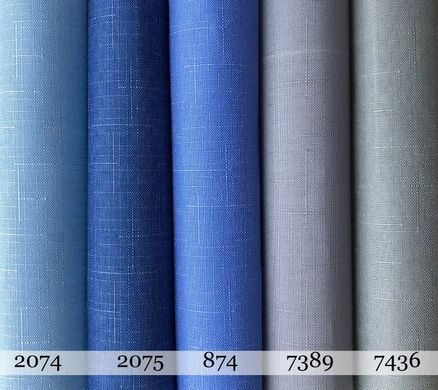 Купити Рулонні штори, тканина Льон 877