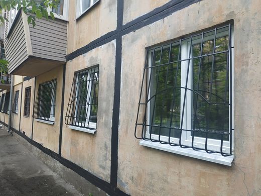 Купить Решетка металлическая на окно, эскиз "Солнышко-2.1"
Решетка металлическая на окно, эскиз "Солнышко-2.1" решітка. ескіз "Сонечко-2.1" фото