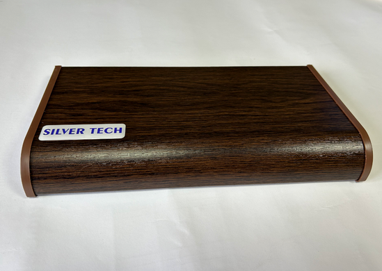 Купити Підвіконня SILVER TECH Темний дуб
Підвіконня SILVER TECH Темний дуб, 100 мм SILVER TECH Темний дуб.100*1 фото