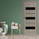 Двери MS Doors VEGAS HOLST BLK (ЛІЛУ) VEGAS HOLST BLK фото 1