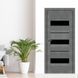 Двери MS Doors VEGAS HOLST BLK (ЛІЛУ) VEGAS HOLST BLK фото 7