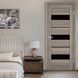 Двері EUROPE DOORS Данія POLITEX скло BLK ED. Данія POLITEX.BLK фото 5