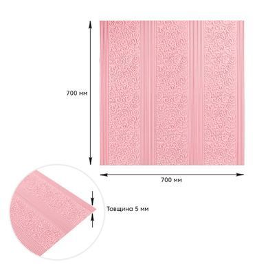 Купить Самоклеящаяся 3D панель нежно-розовая 700х700х5мм (140) SW-00001330
Самоклеящаяся 3D панель нежно-розовая 700х700х5мм (140) SW-00001330 SW-00001330 фото