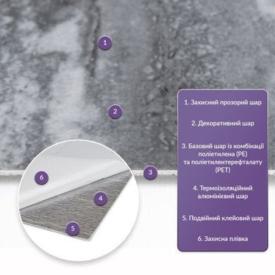 Купить Самоклеящаяся стеновая PET плитка 600х300х2мм SW-00002326
Самоклеящаяся стеновая PET плитка 600х300х2мм SW-00002326 SW-00002326 фото