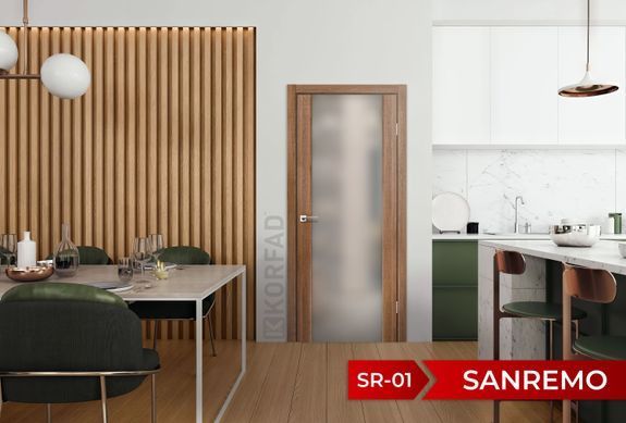Купить Двери KORFAD SANREMO SR-01
Двери KORFAD SANREMO SR-01 SR-01 фото