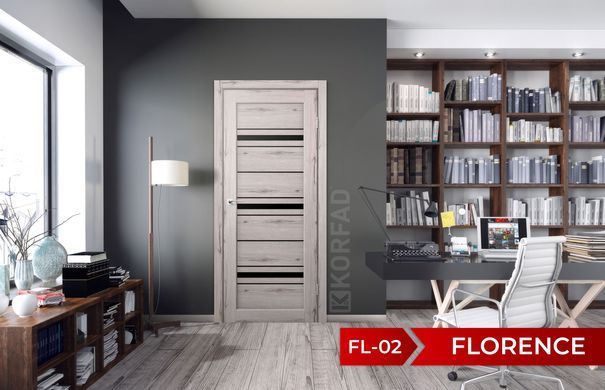 Купить Двери KORFAD FLORENCE FL-02
Двери KORFAD FLORENCE FL-02 FL-02 фото
