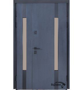 Купити Двері вхідні Булат Термо House модель 706/431 (1200 мм) Темний Антрацит / Антрацит сірий зі склопакетом
Двері вхідні Булат Термо House модель 706/431 (1200 мм) Темний Антрацит / Антрацит сірий зі склопакетом Булат Термо House 706/431 (1200 мм) -1с фото