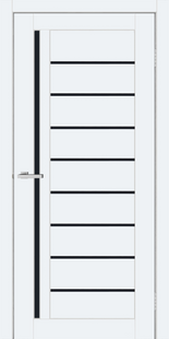 Купити Двері DOORS Smart C067 ПВХ емаліт білий скло чорне
Двері DOORS Smart C067 ПВХ емаліт білий скло чорне DOORS C067 BLK емаліт білий.BG.ПВХ фото