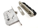 Ручка для раздвижных дверей Punto SH.SL152.010 (Soft LINE SL-010) SN матовый никель Punto Soft LINE SL-010 фото 2