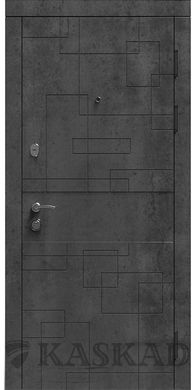 Купити Двері вхідні SARMAK Ультра модель Лабиринт (для дому)