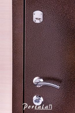 Купить Двери входные Портала Элегант Antique 7024 / Ромбус дуб шато
Двери входные Портала Элегант Antique 8018 / Министр орех темный Портала Елеган Antique Міністр  фото