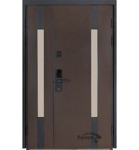 Купити Двері вхідні Булат Термо House модель 706/431 (1200 мм) Венге темний / Білий атласний зі склопакетом
Двері вхідні Булат Термо House модель 706/431 (1200 мм) Венге темний / Білий атласний зі склопакетом Булат Термо House 706/431 (1200 мм)-3с фото