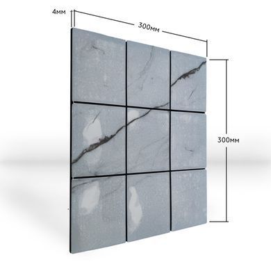 Купити Самоклеюча PET мозаїка 30*30CM*4MM (D) SW-00001659
Самоклеюча PET мозаїка 30*30CM*4MM (D) SW-00001659 SW-00001659 фото