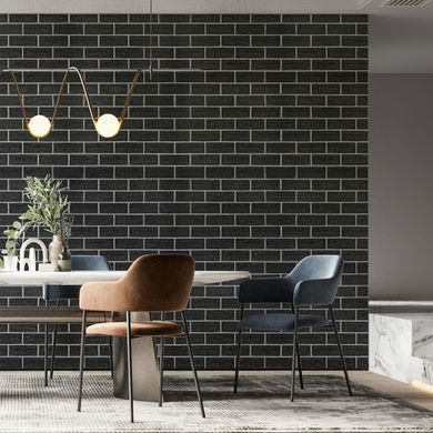Купить Панель стеновая 70*70cm*5mm чёрный кирпич с белым (D) SW-00001503
Панель стеновая 70*70cm*5mm чёрный кирпич с белым (D) SW-00001503 SW-00001503 фото