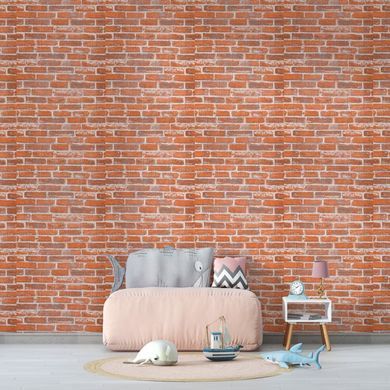 Купити Самоклеюча 3D панель під руду катеринославську цеглу 19600x700x3мм SW-00001370
Самоклеюча 3D панель під руду катеринославську цеглу 19600x700x3мм SW-00001370 SW-00001370 фото