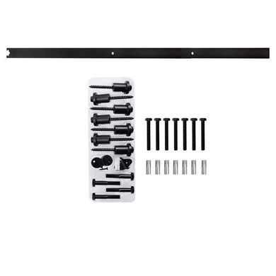 Купить Раздвижная система LOFT LJ-1040-200 чёрный, длина 2 м на 1 полотно весом до 100 кг
Раздвижная система LOFT LJ-1040-200 чёрный, длина 2 м на 1 полотно весом до 100 кг LOFT LJ-1040-200 фото