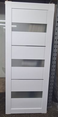Купить Двери LUXDOORS Прага VINIL белый стекло сатин
Двери LUXDOORS Прага VINIL белый стекло сатин LD. Прага VINIL.сатин фото