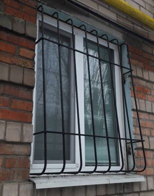 Купить Решетка металлическая на окно, эскиз "Лінії"
Решетка металлическая на окно, эскиз "Лінії" решітка. ескіз "Лінії" фото