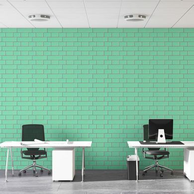 Купить Панель стеновая 70*70cm*5mm зелёный кирпич с серебром (D) SW-00001803
Панель стеновая 70*70cm*5mm зелёный кирпич с серебром (D) SW-00001803 SW-00001803 фото