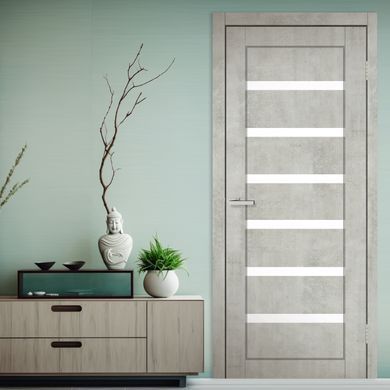Купити Двері EUROPE DOORS Франція PVC скло сатин
Двері EUROPE DOORS Франція PVC скло сатин ED. Франція PVC.сатин фото