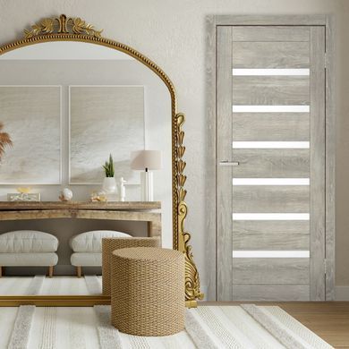 Купити Двері EUROPE DOORS Франція PVC скло сатин
Двері EUROPE DOORS Франція PVC скло сатин ED. Франція PVC.сатин фото
