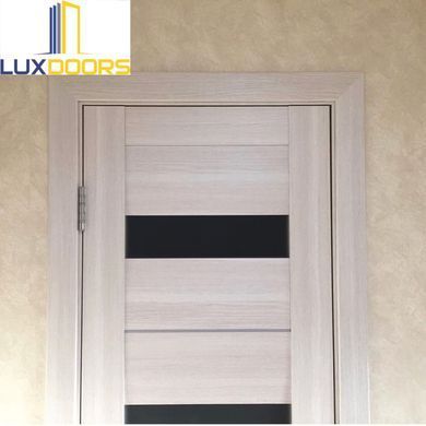 Купить Двери LUXDOORS Прага ECO-TEX стекло BLK
Двери LUXDOORS Прага ECO-TEX стекло BLK LD. Прага ECO-TEX.BLK фото