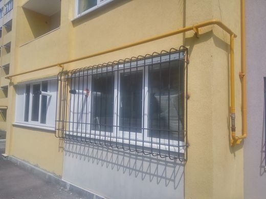 Купить Решетка металлическая на окно, эскиз "Лінії"
Решетка металлическая на окно, эскиз "Лінії" решітка. ескіз "Лінії" фото