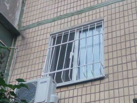 Купить Решетка металлическая на окно, эскиз "Лінії"
Решетка металлическая на окно, эскиз "Лінії" решітка. ескіз "Лінії" фото