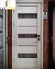 Двери LUXDOORS Прага ECO-TEX стекло BLK LD. Прага ECO-TEX.BLK фото 5