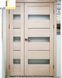 Двери LUXDOORS Прага ECO-TEX стекло BLK LD. Прага ECO-TEX.BLK фото 3