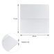 Панель стеновая 3D 700х700х5мм Lichi square white (D) SW-00001802 SW-00001802 фото 6
