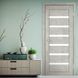 Двері EUROPE DOORS Франція PVC скло сатин ED. Франція PVC.сатин фото 6