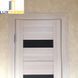 Двери LUXDOORS Прага ECO-TEX стекло BLK LD. Прага ECO-TEX.BLK фото 7
