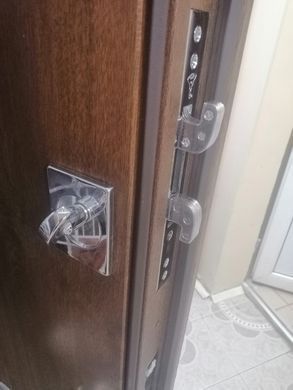 Купити Двері вхідні Страж Proof Standard Securemme Slim DV
Двері вхідні Страж Proof Standard Securemme Slim DV Slim DV.S фото