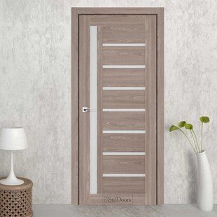 Купить Двери StilDoors TERNO
Двери StilDoors TERNO сатин TERNO.сатин фото