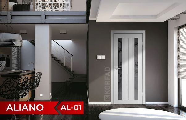 Купить Двери KORFAD ALIANO AL-01
Двери KORFAD ALIANO AL-01 AL-01 фото