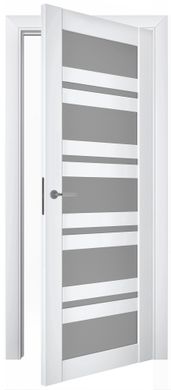 Купити Двері TERMINUS NanoFlex 107 ПО білі
