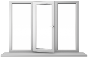 Купить Окно пластиковое REHAU, 2100х1400
Окно пластиковое REHAU Synego, 2100х1400, 1/3 створка, стеклопакет 2-х камерный 2100*1400.1 ств.REHAU Synego.СПО фото