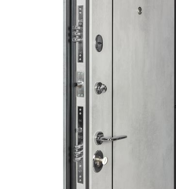 Купити Двері вхідні Булат Цитадель К-8 модель 554